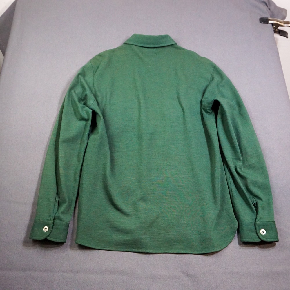 Pendleton Green Button-Up Shirt - image 2